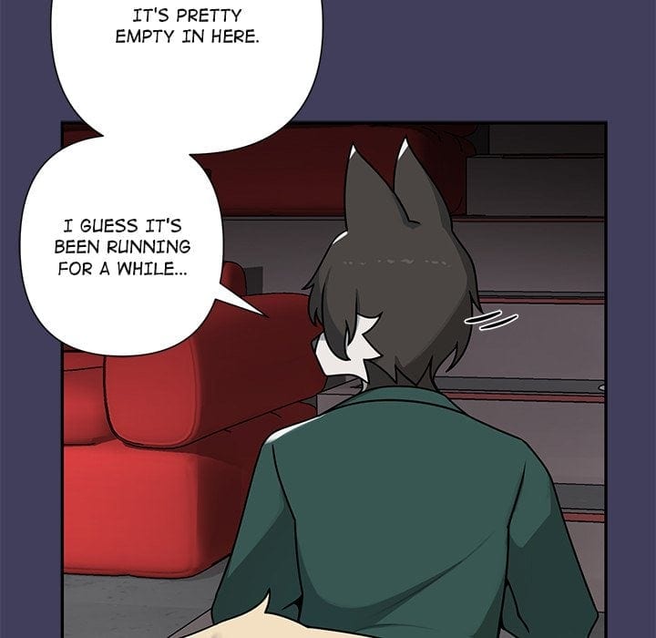 Paws on Campus Uncensored, chapter 15, page 106 of 179