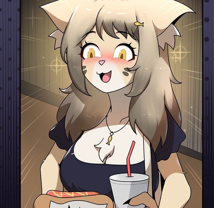 Paws on Campus Uncensored, chapter 15, page 109 of 179