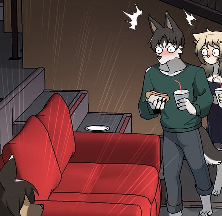 Paws on Campus Uncensored, chapter 15, page 111 of 179