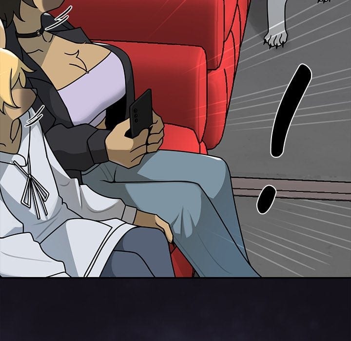 Paws on Campus Uncensored, chapter 15, page 112 of 179