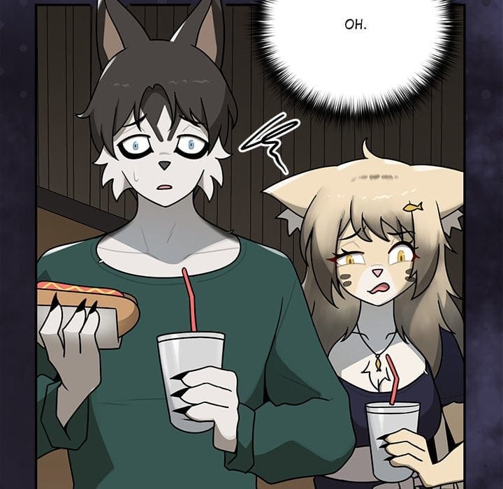 Paws on Campus Uncensored, chapter 15, page 117 of 179
