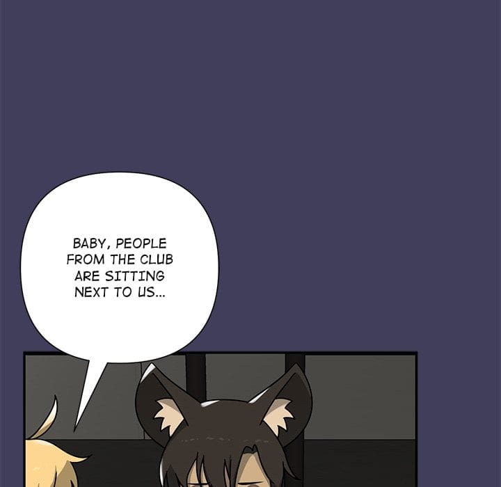 Paws on Campus Uncensored, chapter 15, page 119 of 179