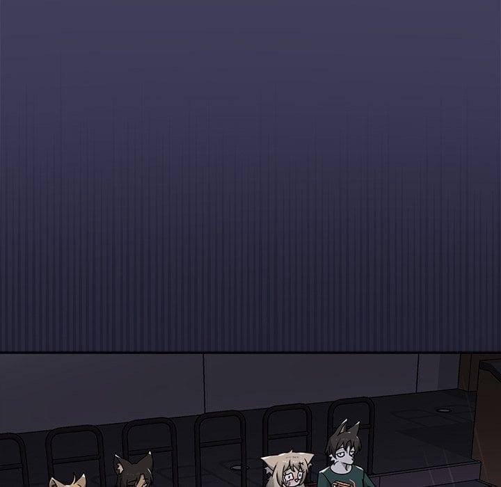 Paws on Campus Uncensored, chapter 15, page 125 of 179