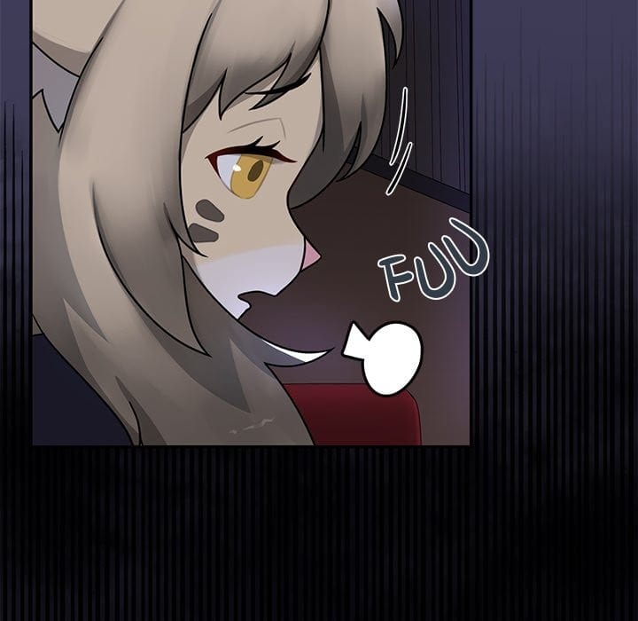 Paws on Campus Uncensored, chapter 15, page 137 of 179