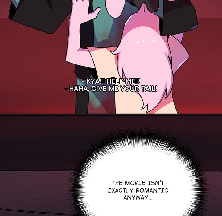 Paws on Campus Uncensored, chapter 15, page 139 of 179