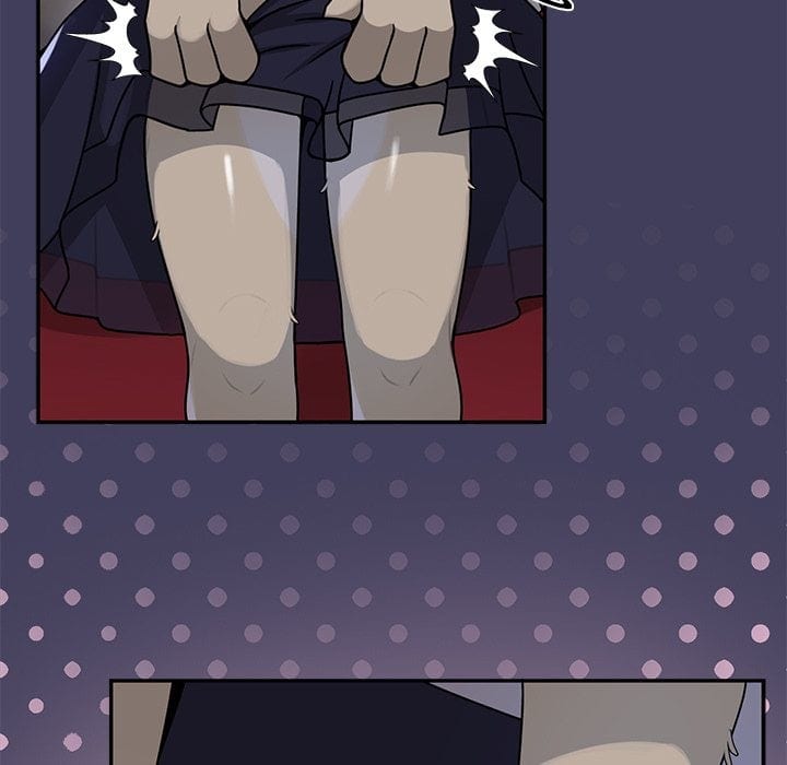 Paws on Campus Uncensored, chapter 15, page 146 of 179