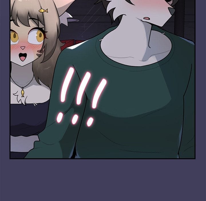 Paws on Campus Uncensored, chapter 15, page 150 of 179