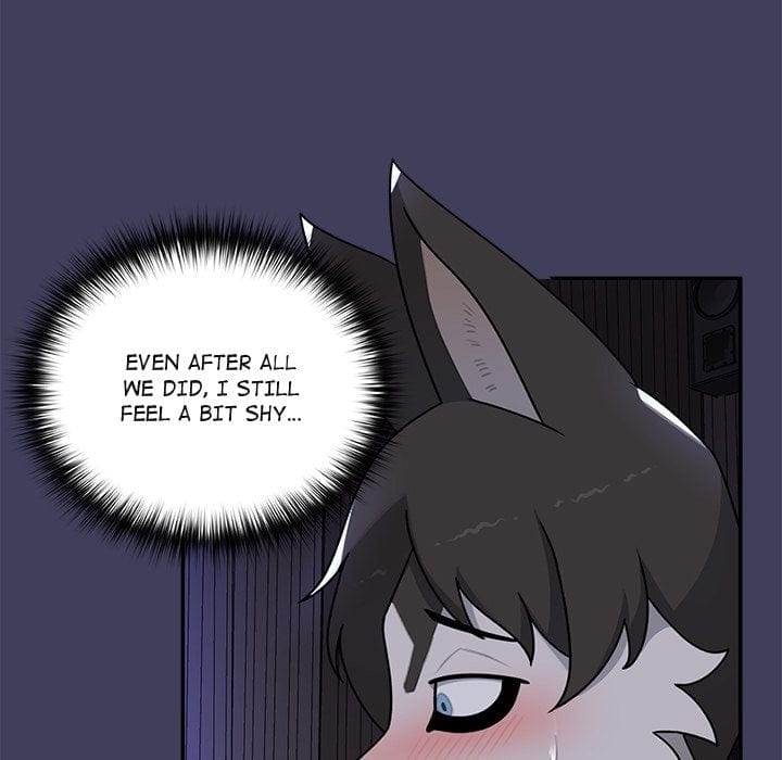 Paws on Campus Uncensored, chapter 15, page 152 of 179