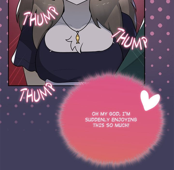 Paws on Campus Uncensored, chapter 15, page 155 of 179