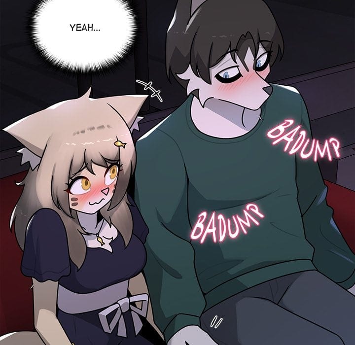 Paws on Campus Uncensored, chapter 15, page 157 of 179