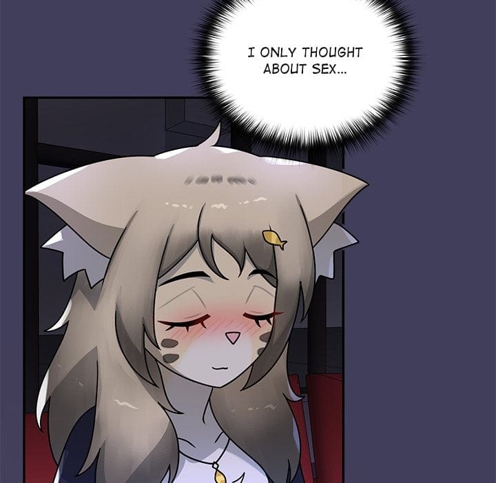 Paws on Campus Uncensored, chapter 15, page 160 of 179