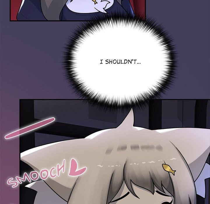 Paws on Campus Uncensored, chapter 15, page 161 of 179