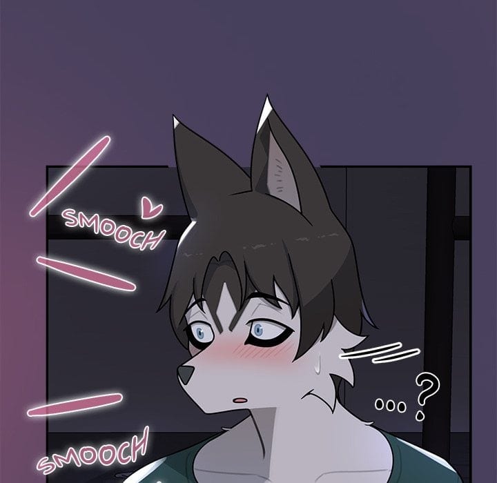 Paws on Campus Uncensored, chapter 15, page 164 of 179