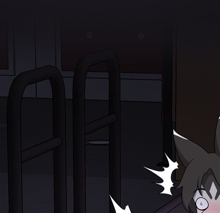 Paws on Campus Uncensored, chapter 15, page 170 of 179