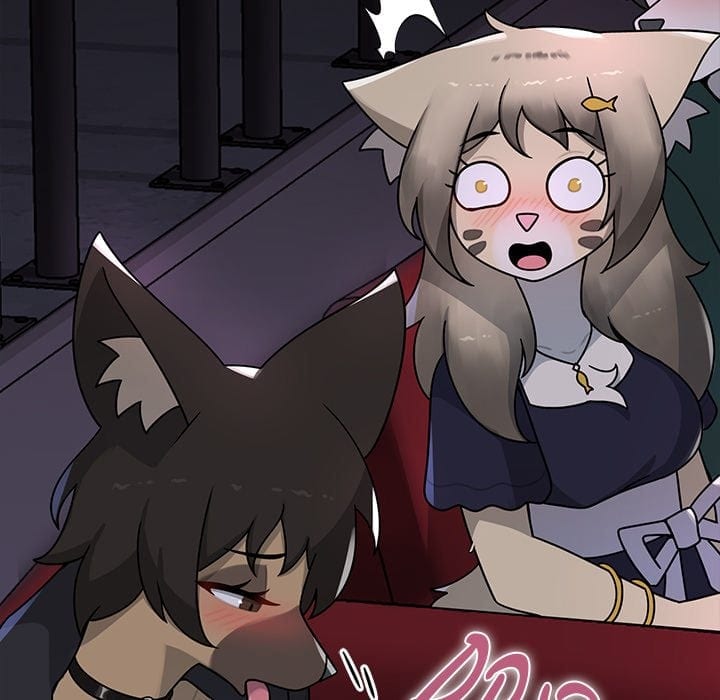 Paws on Campus Uncensored, chapter 15, page 171 of 179
