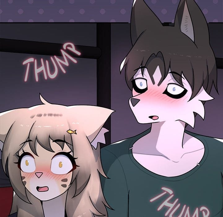 Paws on Campus Uncensored, chapter 15, page 175 of 179