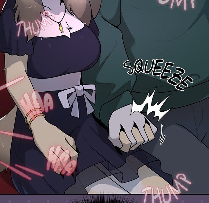 Paws on Campus Uncensored, chapter 15, page 176 of 179