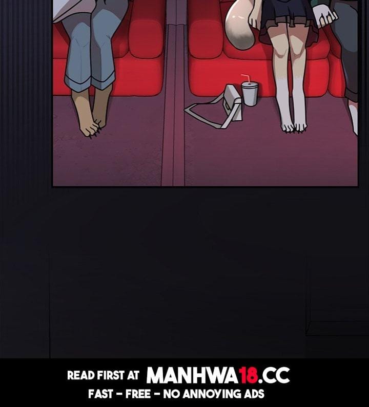 Paws on Campus Uncensored, chapter 16, page 8 of 172