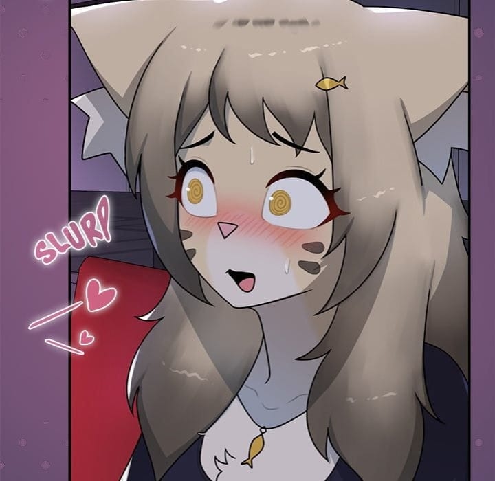 Paws on Campus Uncensored, chapter 16, page 14 of 172