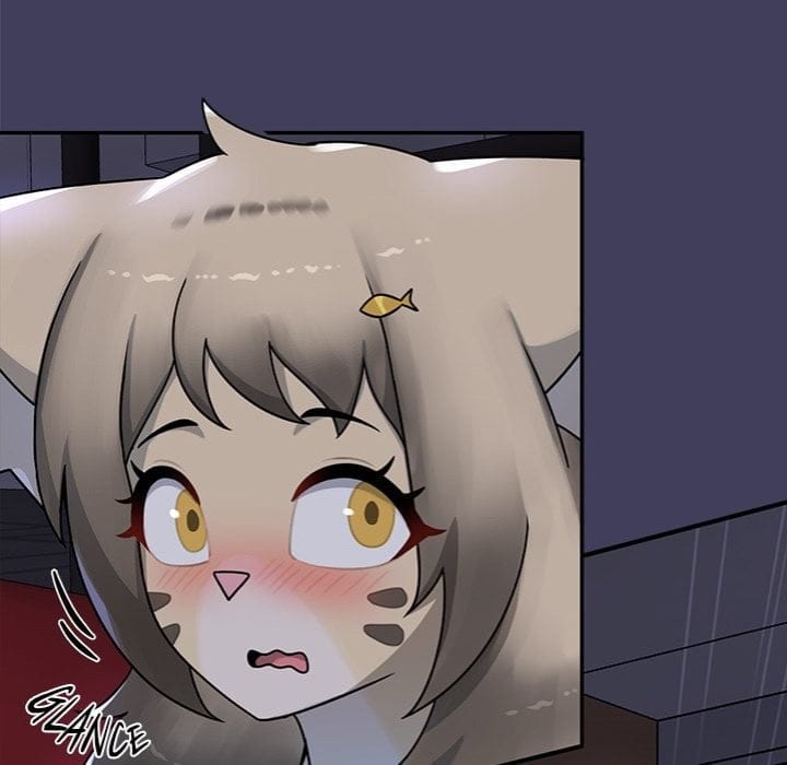 Paws on Campus Uncensored, chapter 16, page 16 of 172