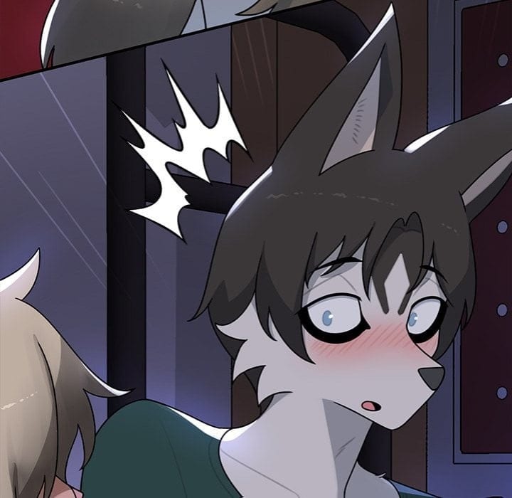 Paws on Campus Uncensored, chapter 16, page 17 of 172