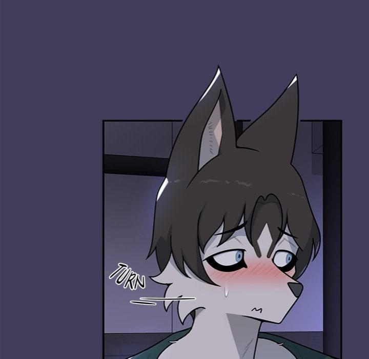 Paws on Campus Uncensored, chapter 16, page 20 of 172