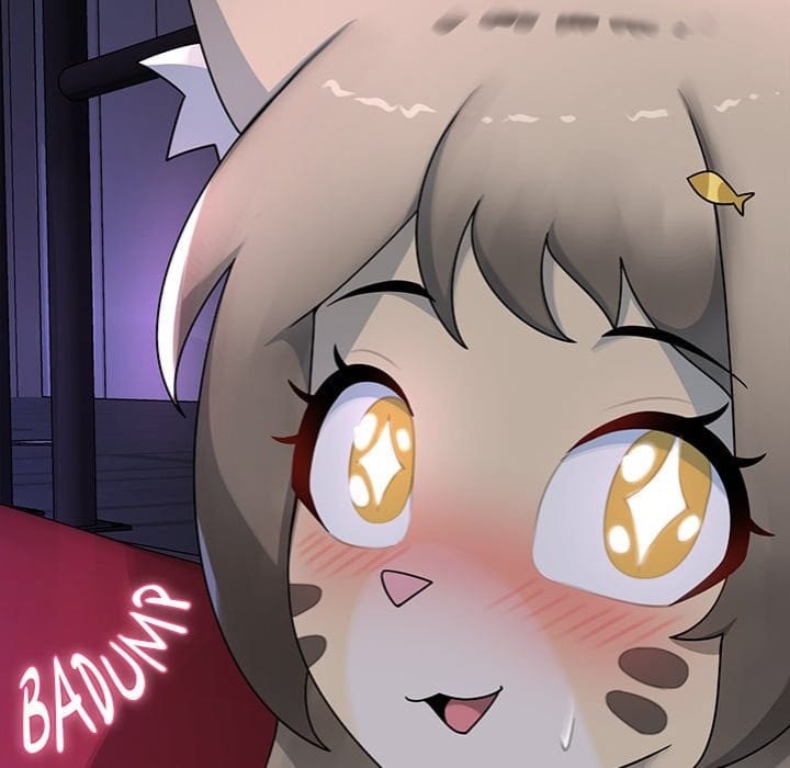 Paws on Campus Uncensored, chapter 16, page 23 of 172