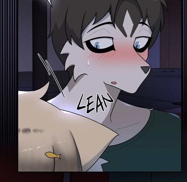 Paws on Campus Uncensored, chapter 16, page 29 of 172