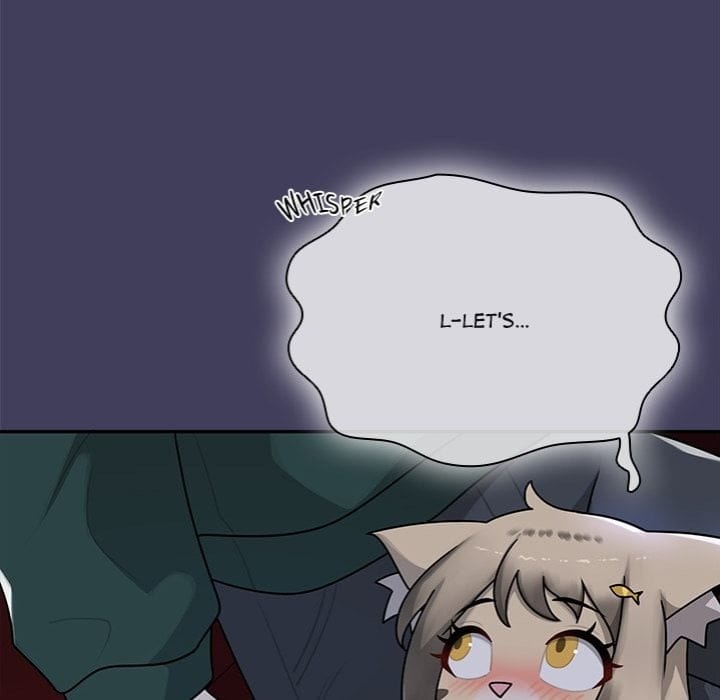 Paws on Campus Uncensored, chapter 16, page 33 of 172