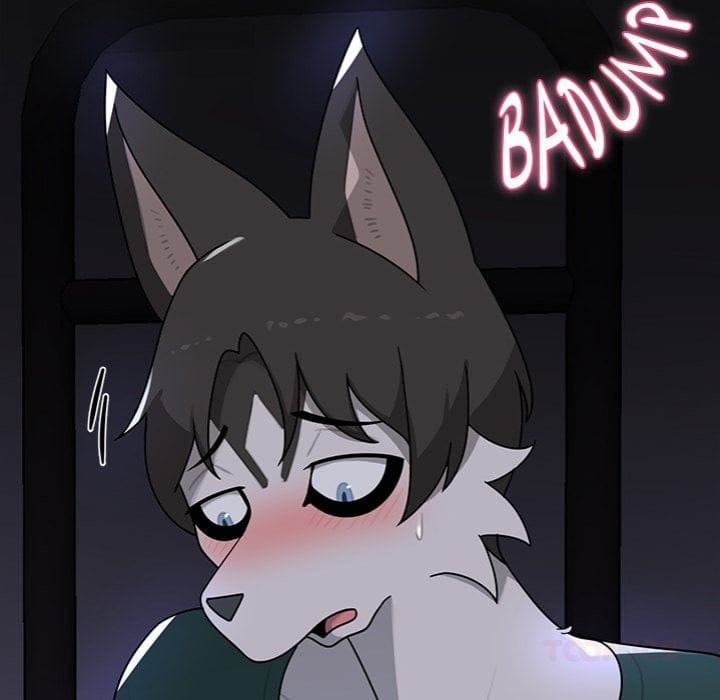 Paws on Campus Uncensored, chapter 16, page 39 of 172