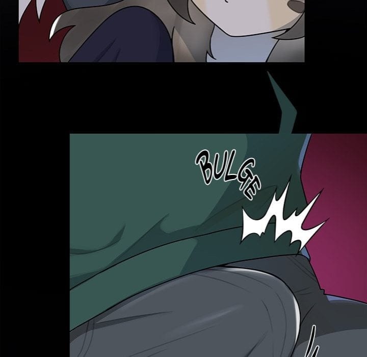 Paws on Campus Uncensored, chapter 16, page 44 of 172