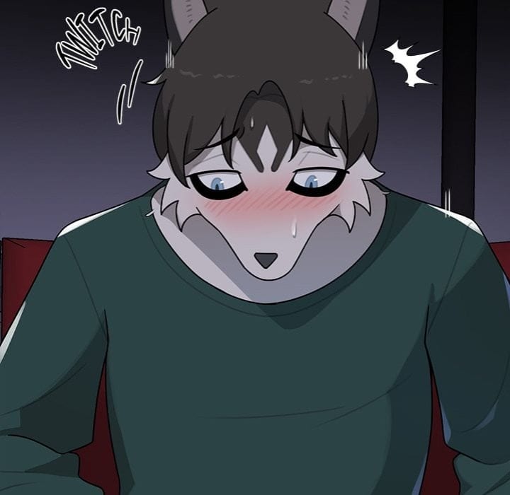 Paws on Campus Uncensored, chapter 16, page 46 of 172