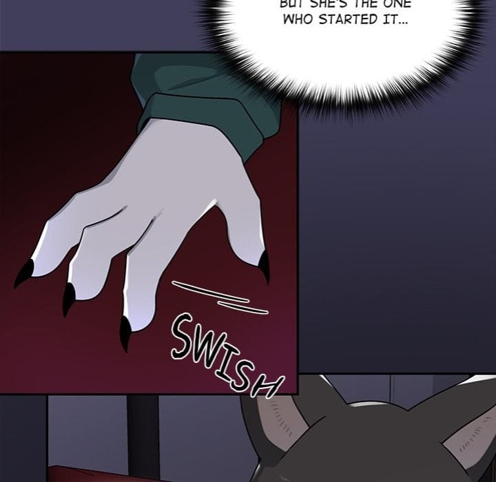 Paws on Campus Uncensored, chapter 16, page 61 of 172