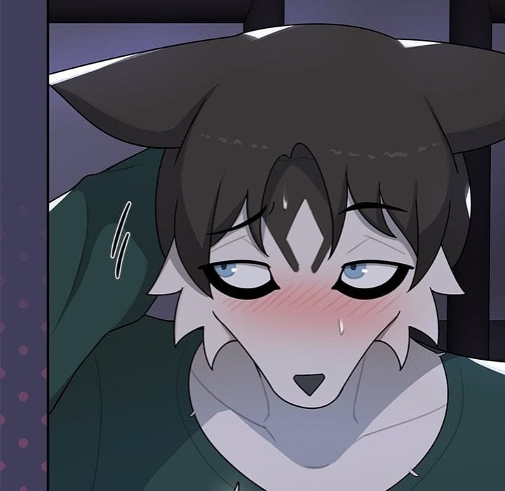 Paws on Campus Uncensored, chapter 16, page 82 of 172