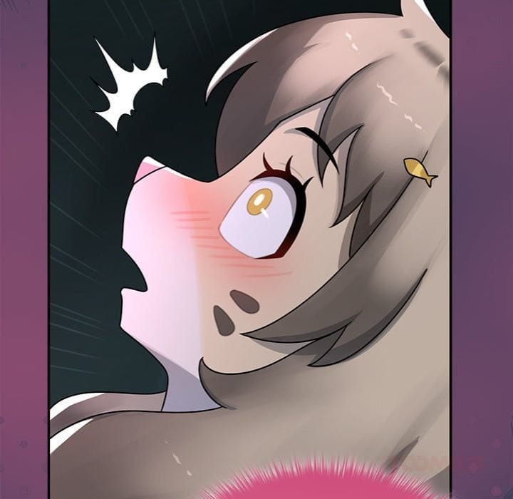 Paws on Campus Uncensored, chapter 16, page 84 of 172