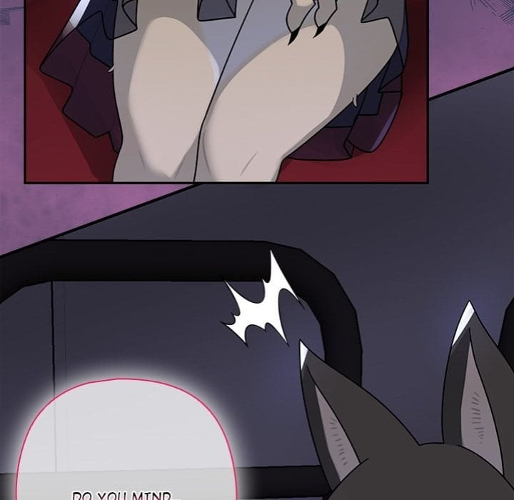 Paws on Campus Uncensored, chapter 16, page 90 of 172