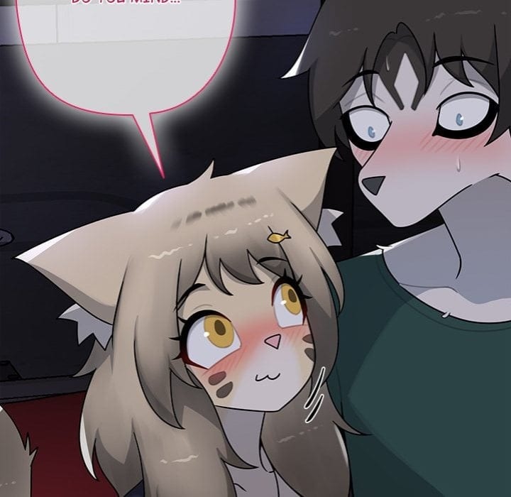 Paws on Campus Uncensored, chapter 16, page 91 of 172