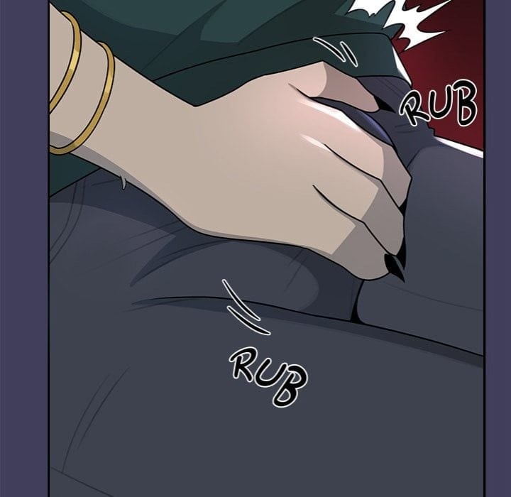 Paws on Campus Uncensored, chapter 16, page 95 of 172