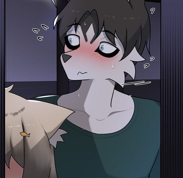 Paws on Campus Uncensored, chapter 16, page 97 of 172