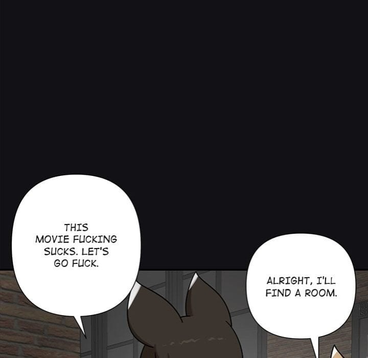 Paws on Campus Uncensored, chapter 16, page 101 of 172