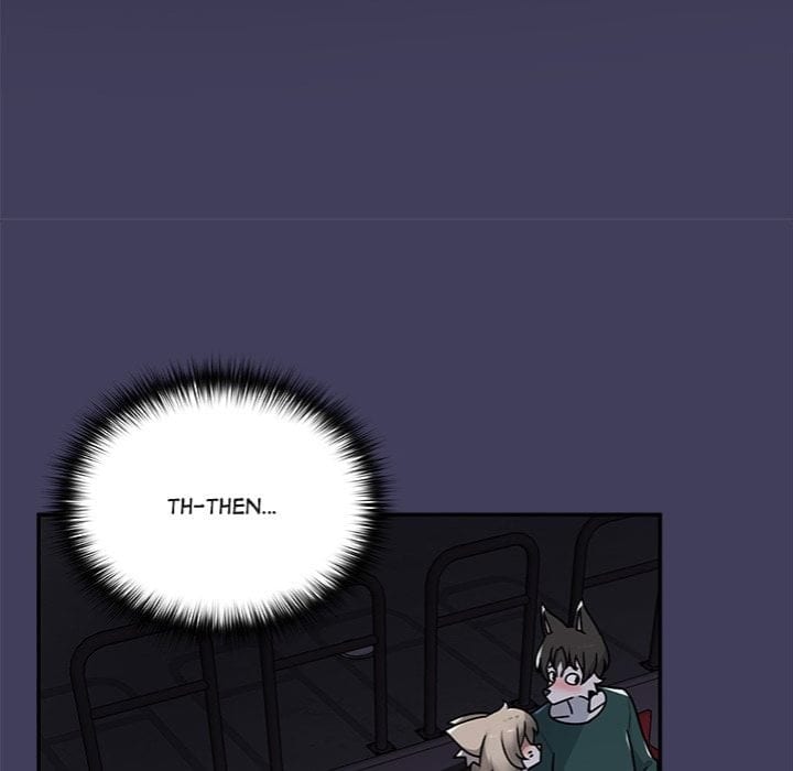 Paws on Campus Uncensored, chapter 16, page 104 of 172