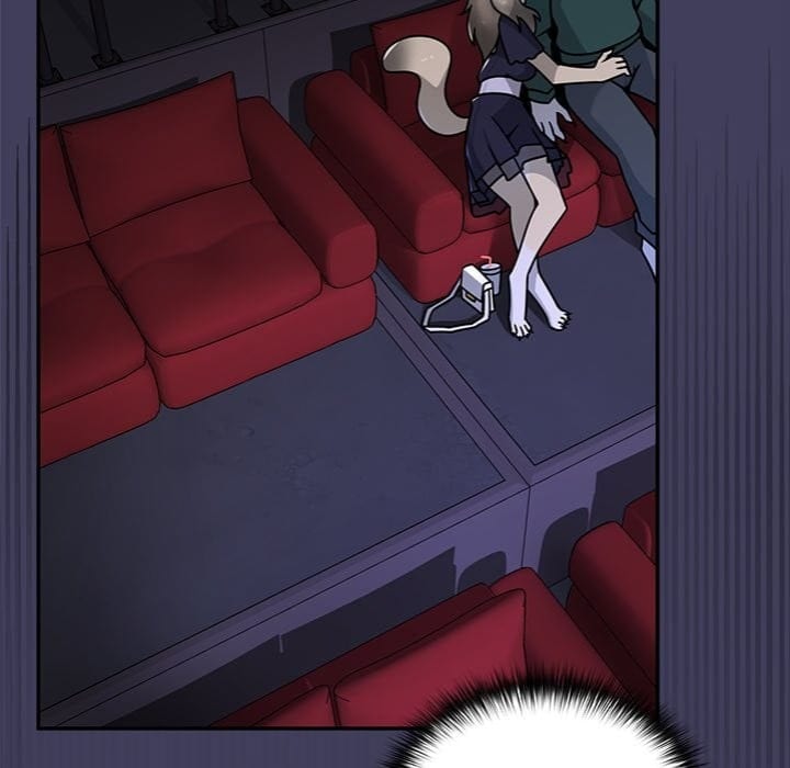 Paws on Campus Uncensored, chapter 16, page 105 of 172