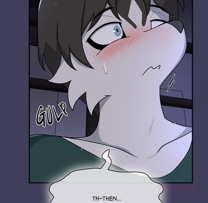 Paws on Campus Uncensored, chapter 16, page 111 of 172