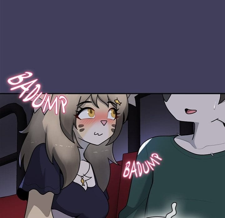 Paws on Campus Uncensored, chapter 16, page 113 of 172