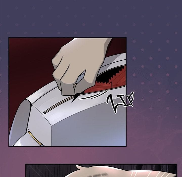 Paws on Campus Uncensored, chapter 16, page 135 of 172