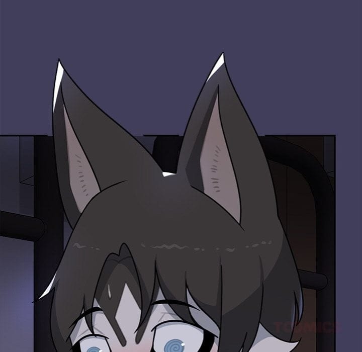 Paws on Campus Uncensored, chapter 16, page 138 of 172