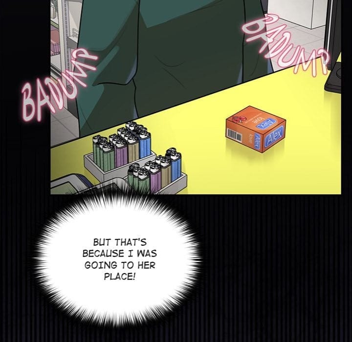 Paws on Campus Uncensored, chapter 16, page 142 of 172