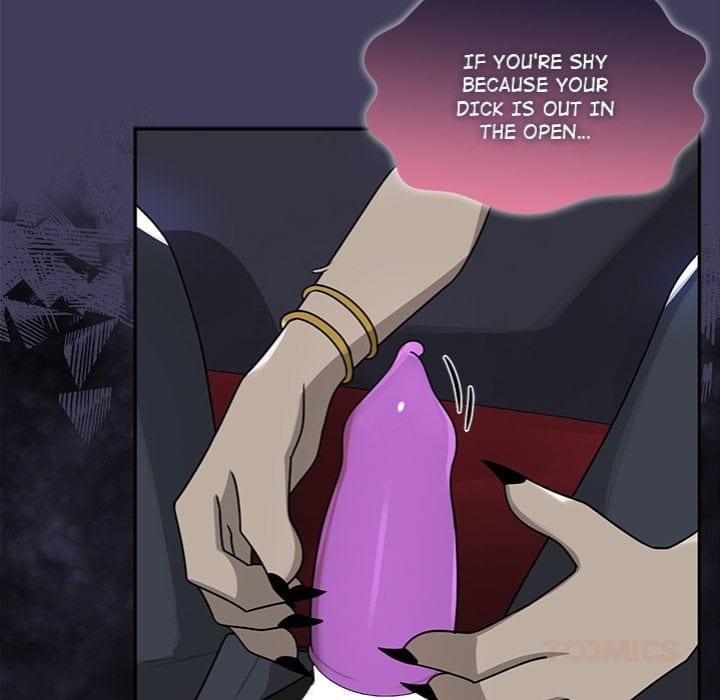 Paws on Campus Uncensored, chapter 16, page 147 of 172