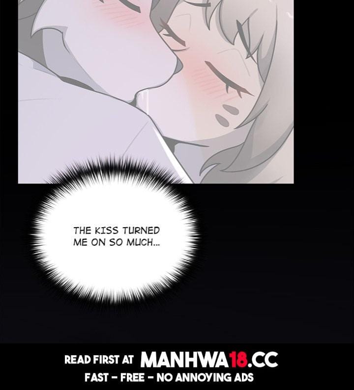Paws on Campus Uncensored, chapter 16, page 155 of 172