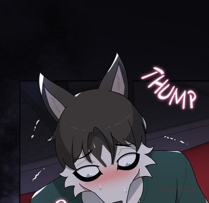 Paws on Campus Uncensored, chapter 16, page 156 of 172
